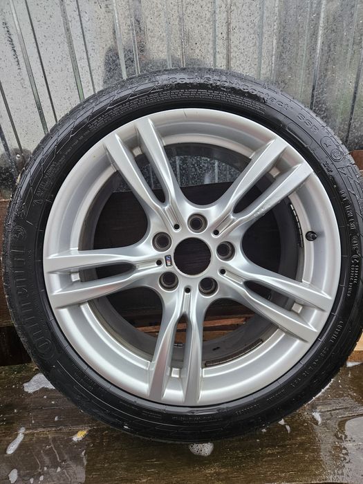 BMW Styling 400, F31, f30, f25 5x120, 18"