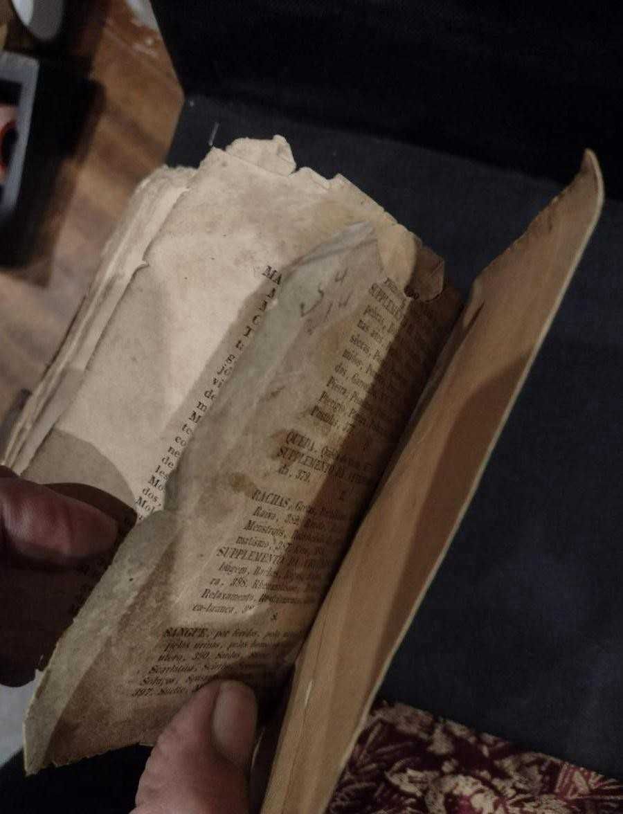 Novo Método de Medicina de Raspalhe