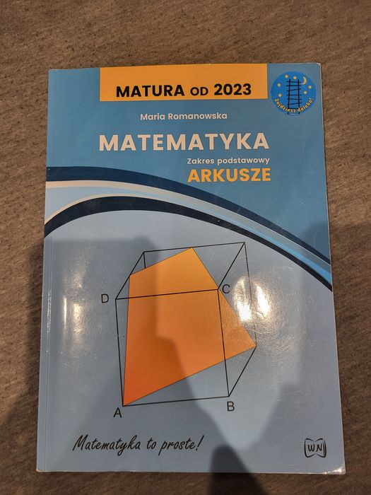Matematyka arkusze maturalne