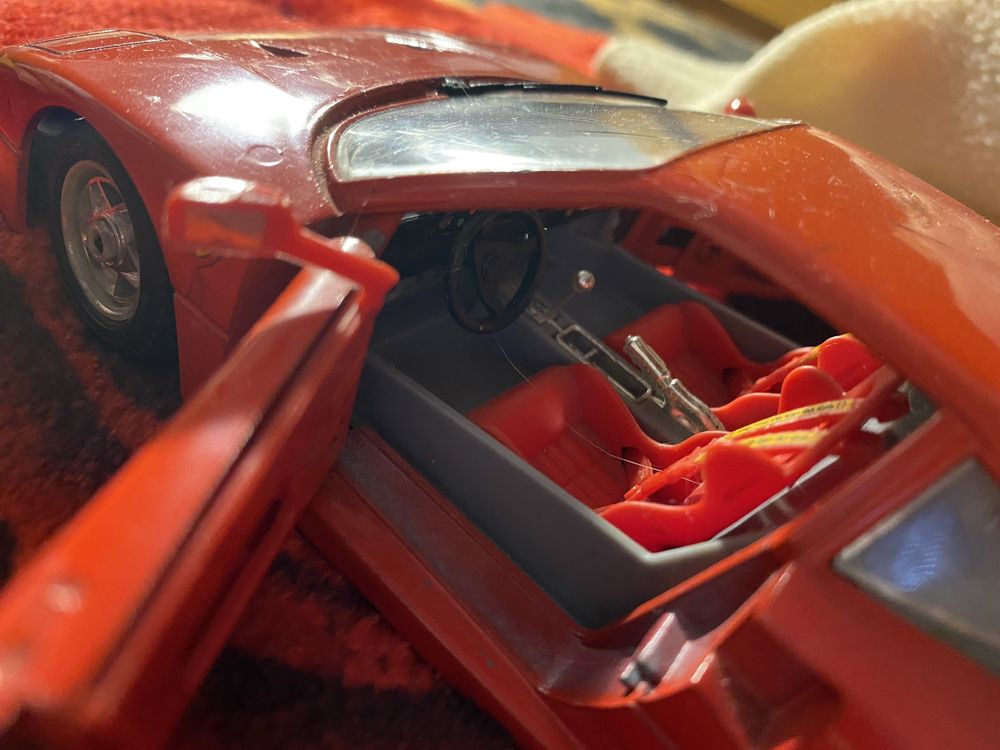 Ferarri f40 1/24