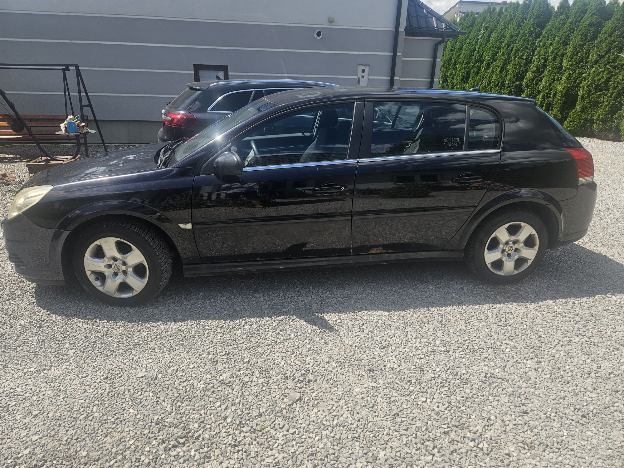 Opel signum 1.9 cdti