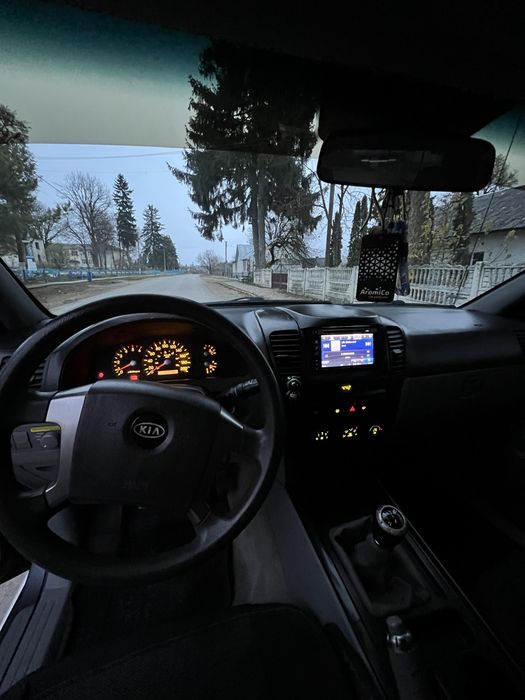 Kia Sorento 2004