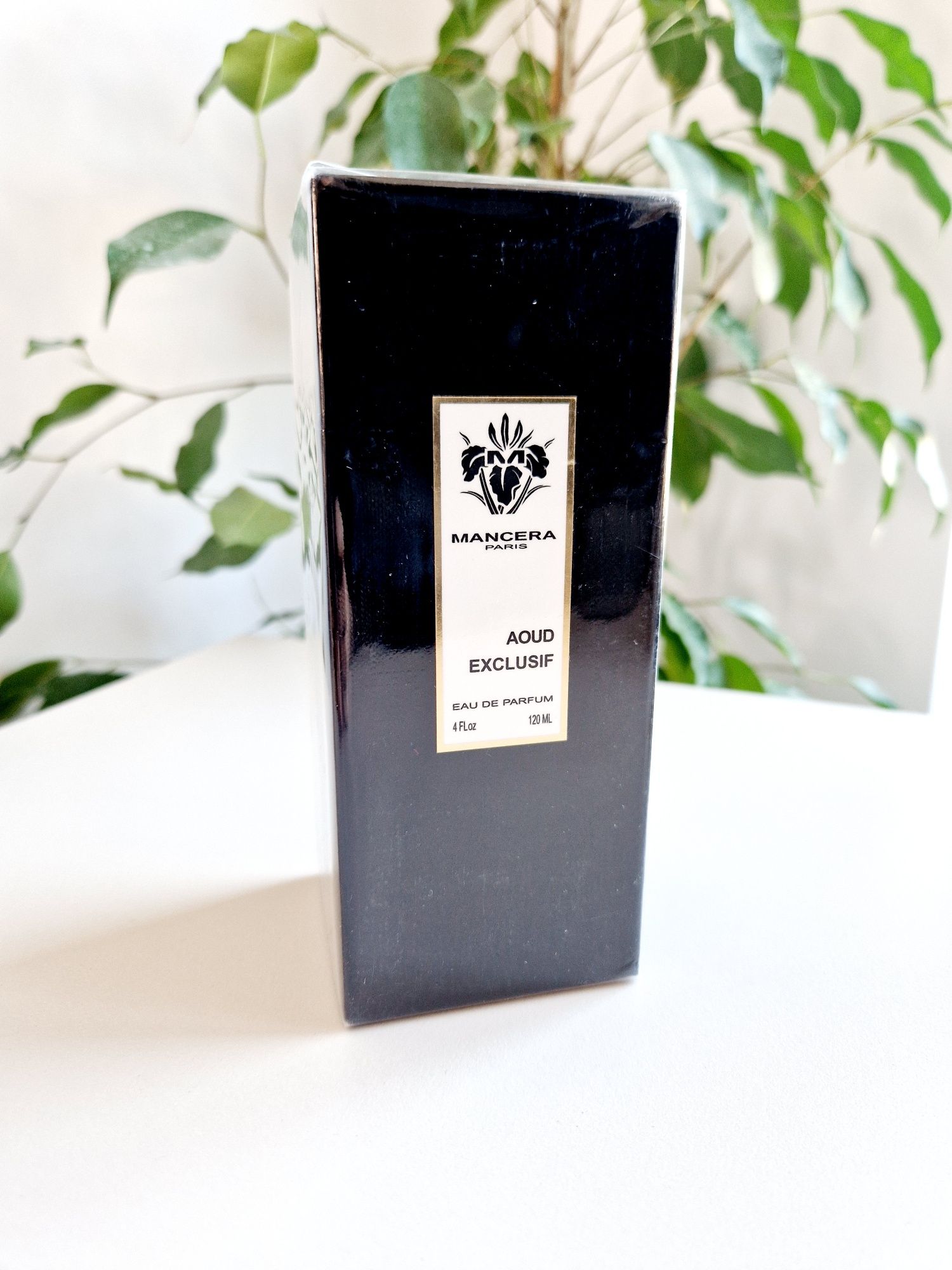 Mancera Aoud Exclusif 120ml wymiana