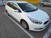 KIA CEED kombi 1,6 diesel 128KM Bussines Line 2014