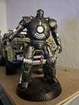 Figurka Iron Man „Monger” DeAgostini