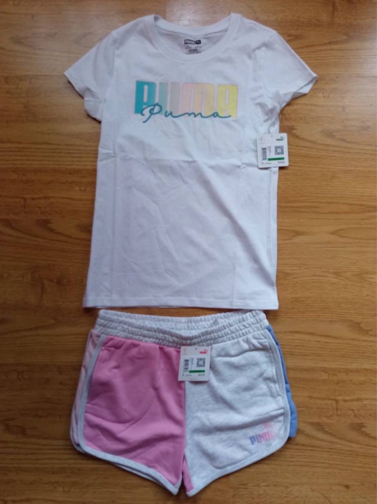 Костюм Puma ,на дівчинку