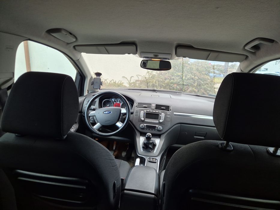 Ford C max 1.8 benzyna Titanium