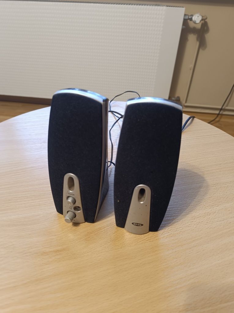 Głośniki komputerowe E5 2.0 mini jack stereo Rzeszów