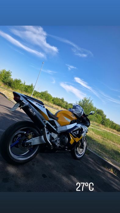 Honda CBR 929 954 rr fireblade po generalnym przeglądzie