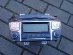 hyundai ix35 radio samochodowe w pełni sprawne wysyłka