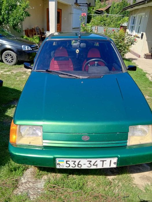 ЗАЗ Славута 1103 1.2 куби 2003рік