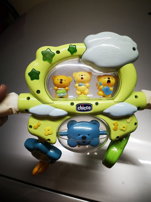 Espreguiçadeira bebé