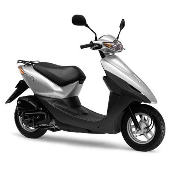 Honda dio af 56 РАЗБОР!