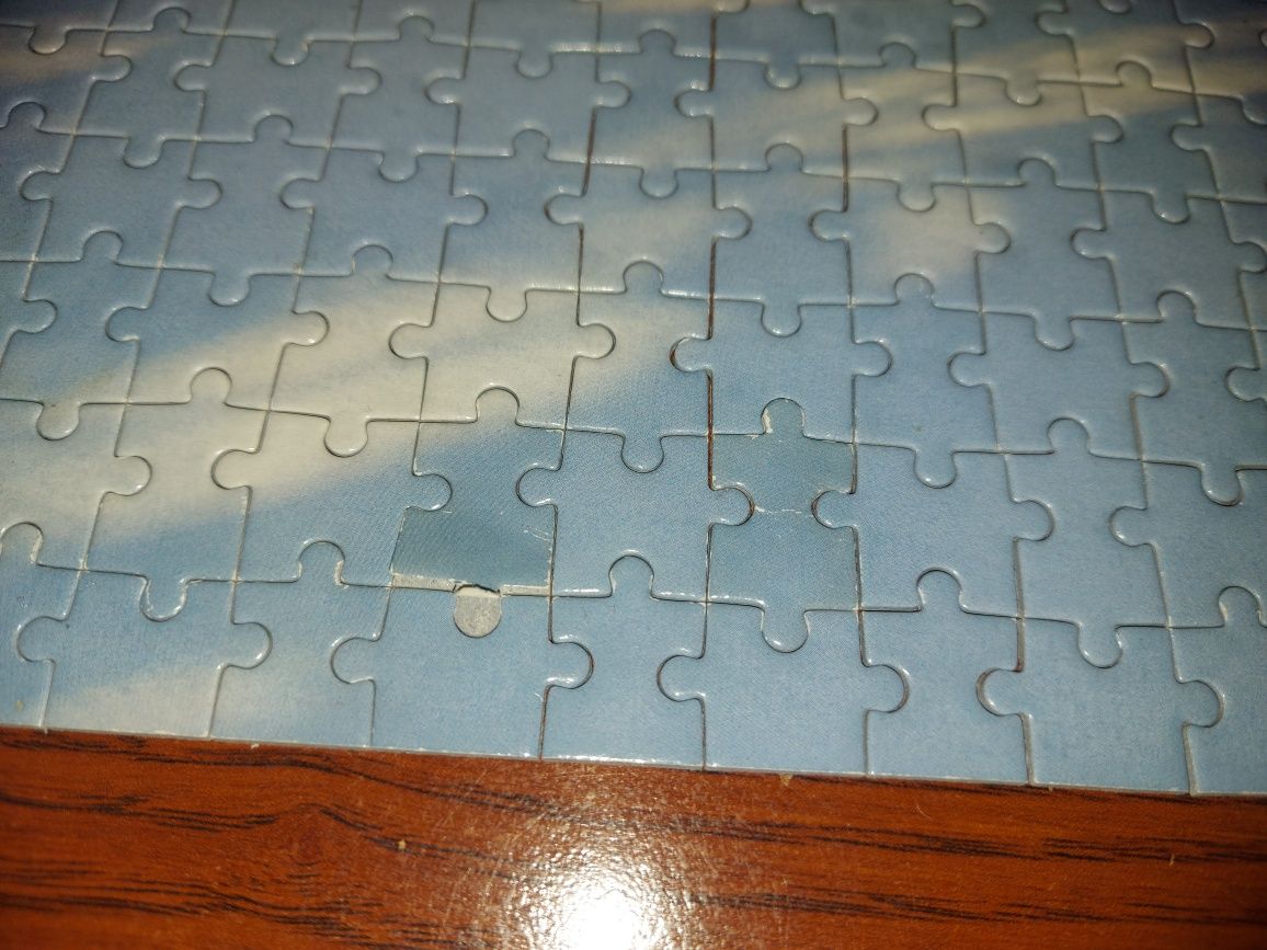Zestaw 3 x puzzle Axel 1000 Trefl 2x500