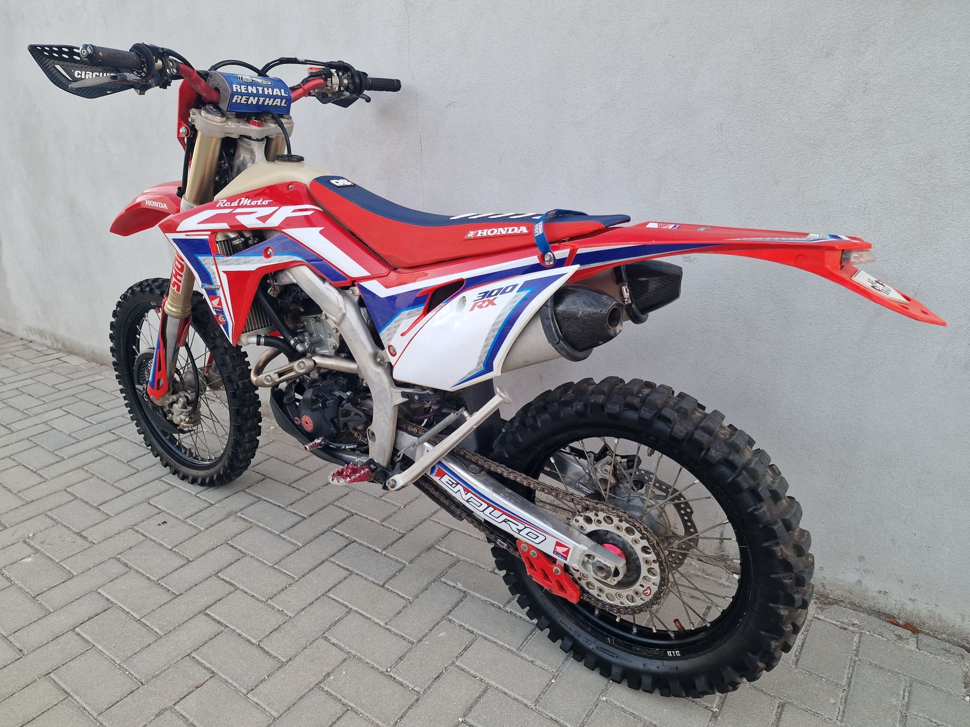 Honda CRF 300 RX RedMoto C/ Reiger
