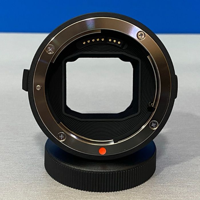 Adaptador Sigma MC-11 (Canon EF - Sony E) - NOVO