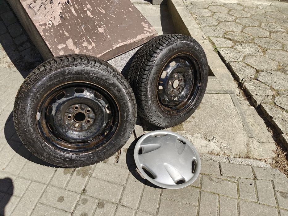 Dembica zimowe 185/65 r14 5x100