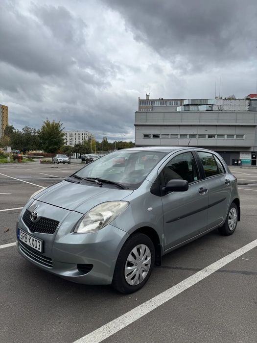 Toyota Yaris Toyota Yaris