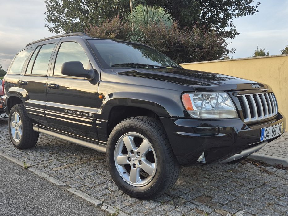 Jeep Grand Cherokee 2.7CRD