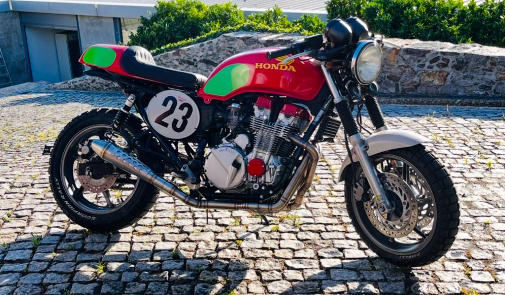 Honda CB 750 Cafe Racer