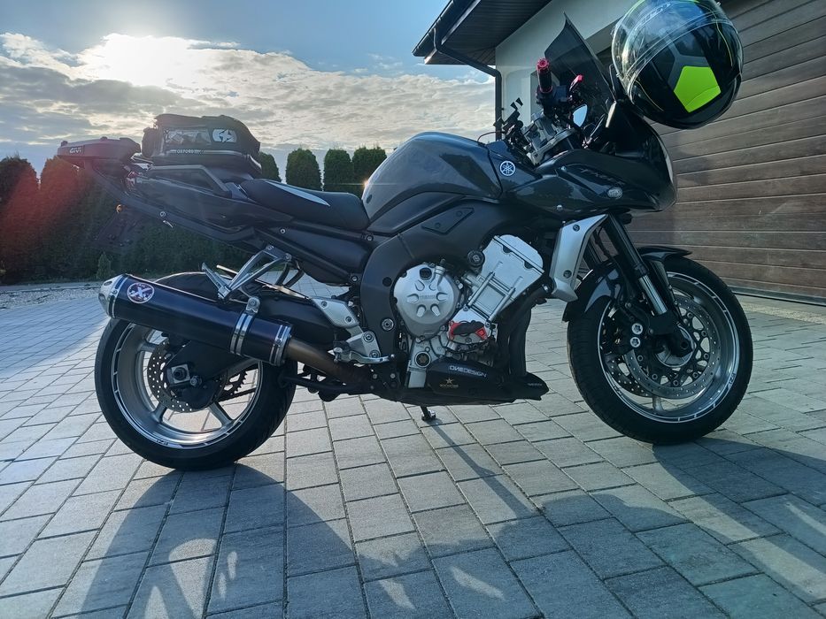 Yamaha fz1 ABS zadbana Fazer