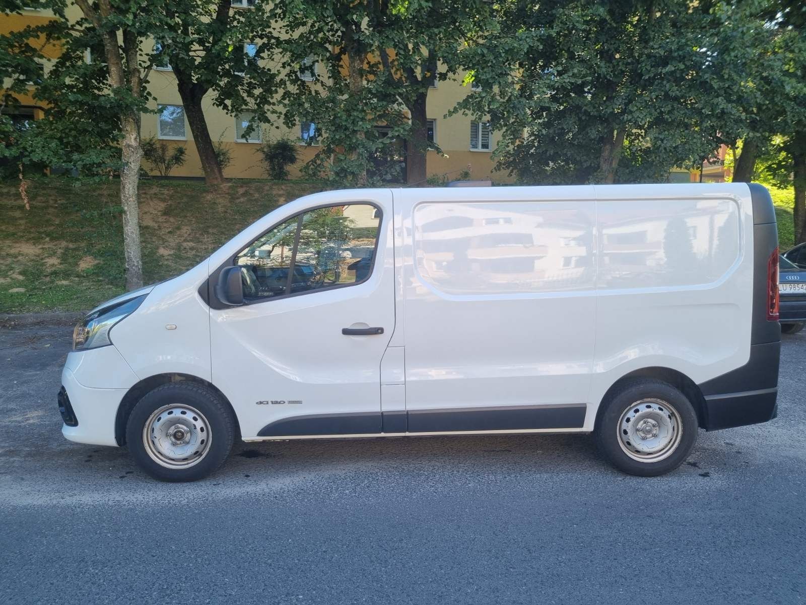 Sprzedam Renault Trafic