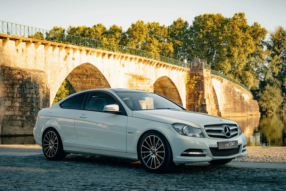 Mercedes-Benz C 220 CDi BE Aut.