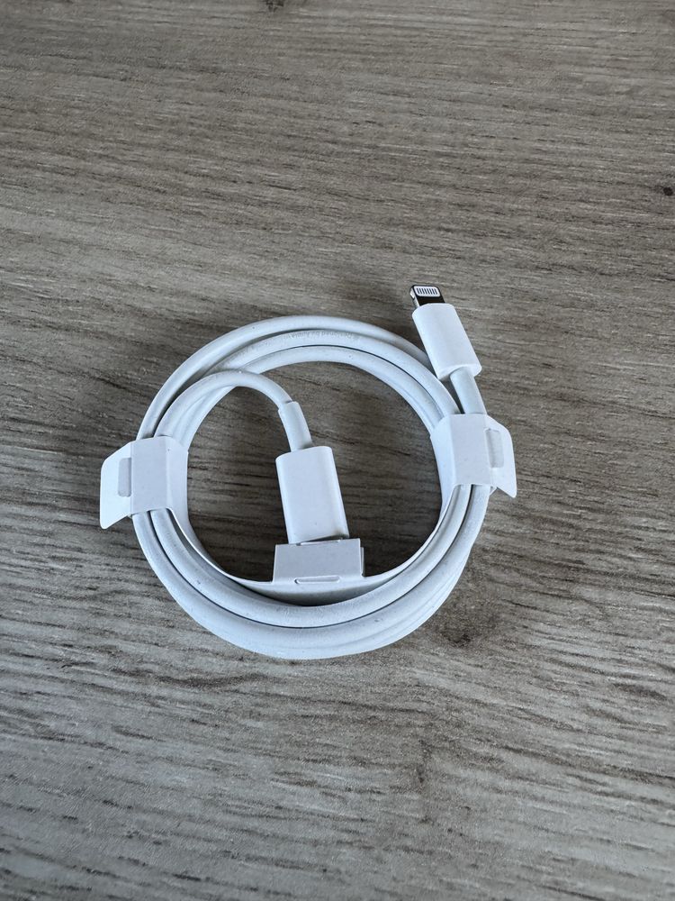 ORYGINALNY kabel iPhone APPLE usb C lightning