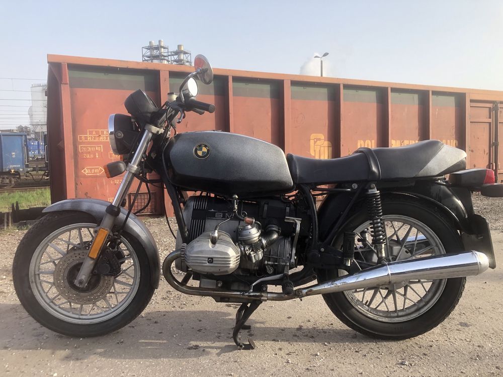 BMW R65 1982 r 7400 km