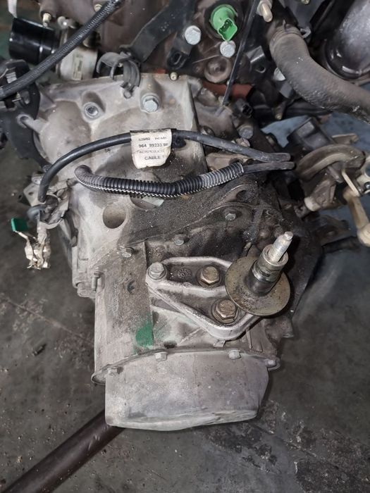 caixa velocidades Citroën 2.0 hdi 20DM39