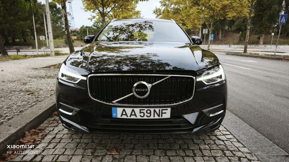 Volvo XC 60 2.0 T8 PHEV Momentum Plus AWD
