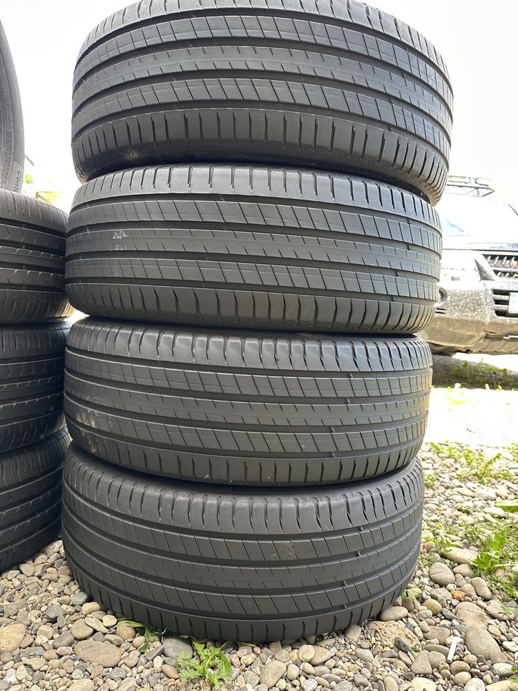 235/60/18 Michelin Latitude Sport 3