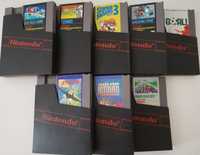 Nintendo NES jogos oficiais
