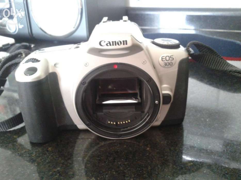 Canon EOS 300