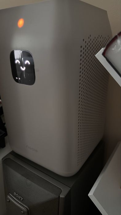 Oczyszczacz powietrza HEPA WiFi Nooie NCA01, 3 tryby pracy