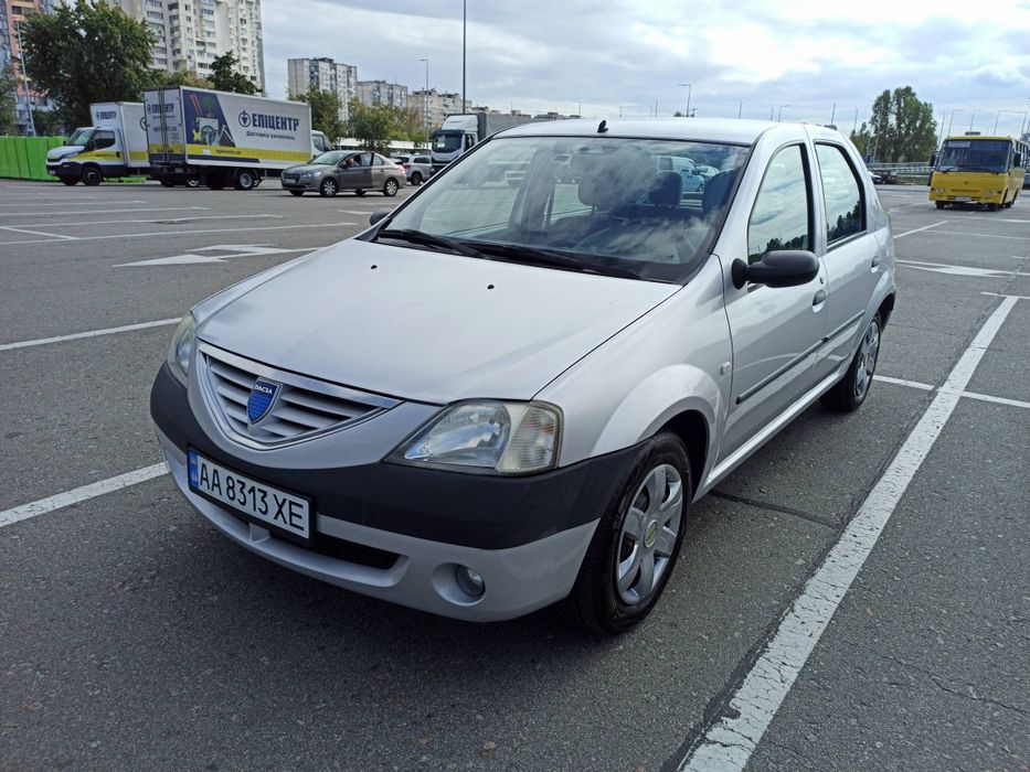 Dacia Logan 2007