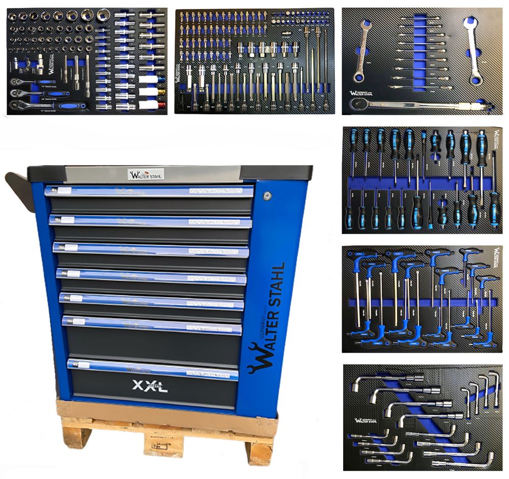 wohr stahl xxl szafa narzendziowa