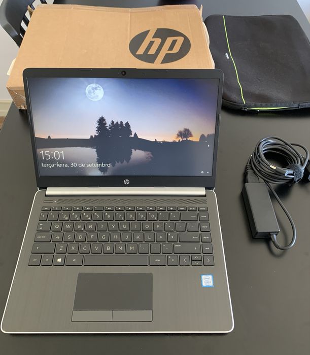 Portátil HP 14-df0000np i3 128GB SSD