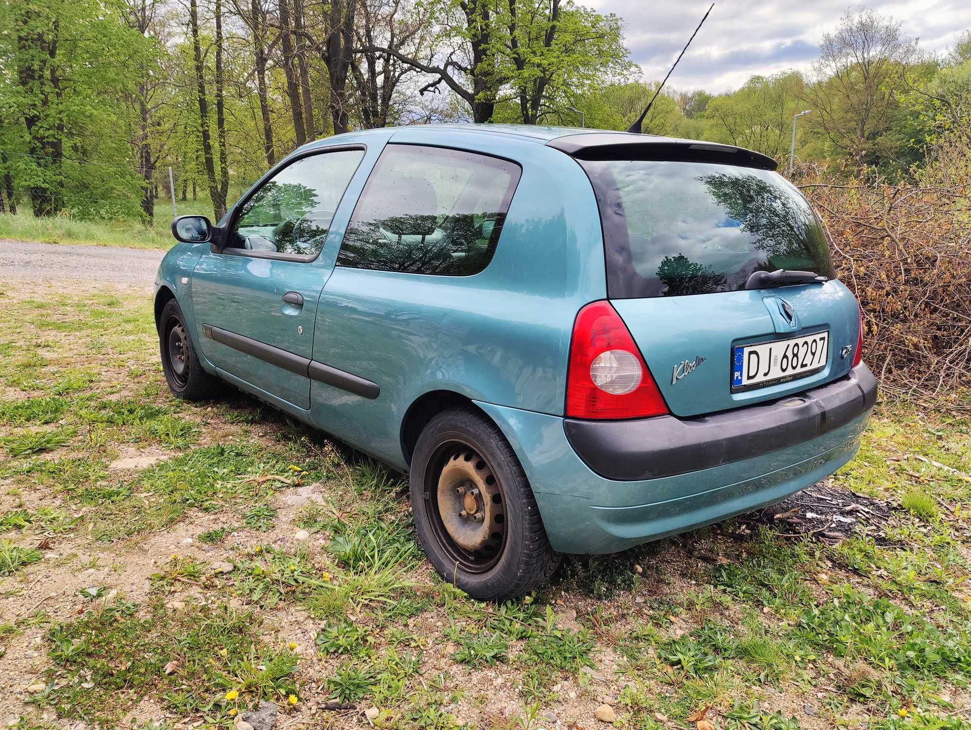 Renault Clio II Kloster  1,4 16V 98 KM