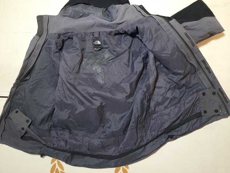 The North Face Hyvent куртка размер L