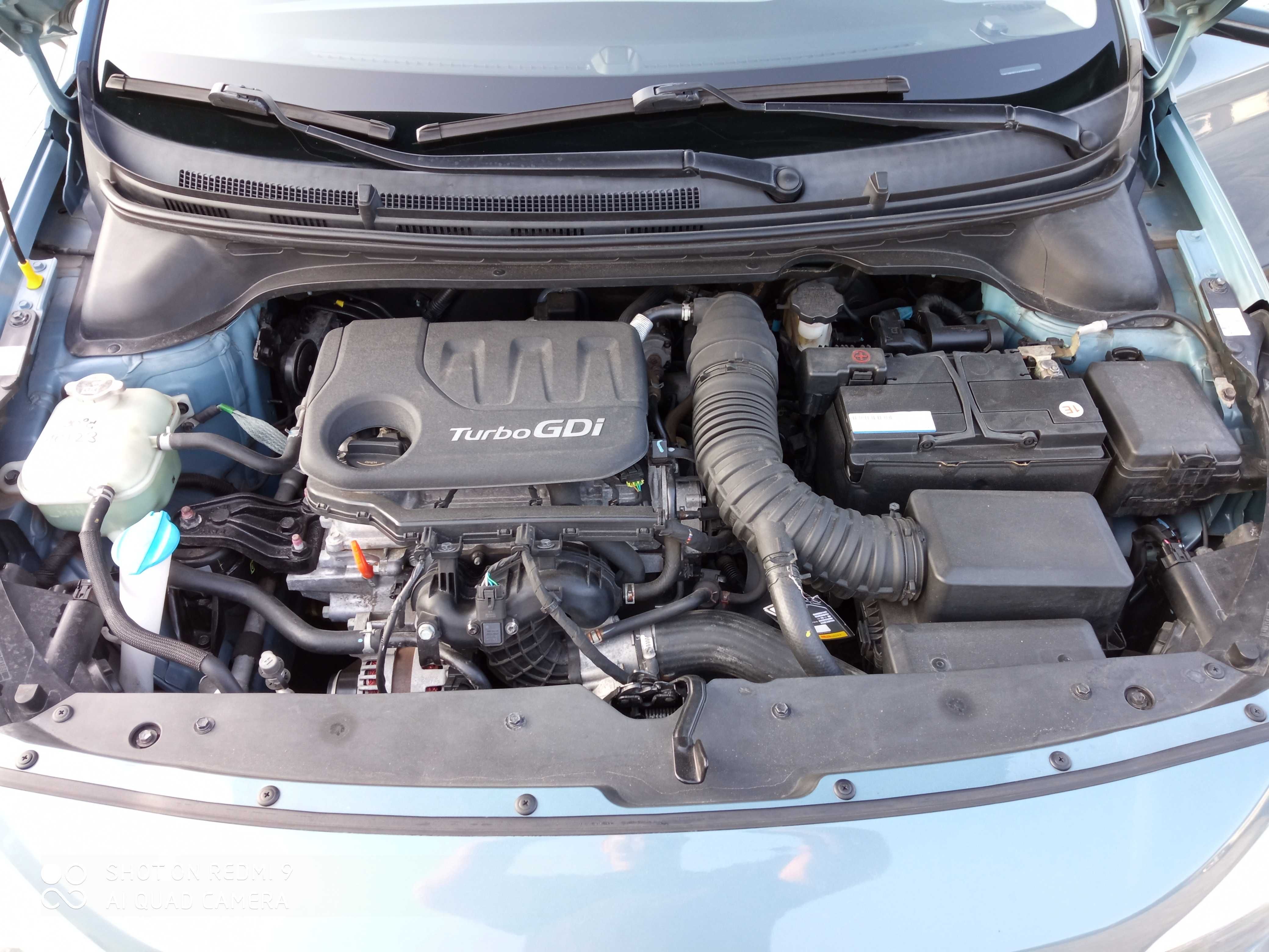 Hyundai I20 Active Turbo GDI 120KM