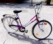 Rower Dreamear brennabor rama 54cm 26" Miejsko-tre