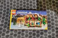LEGO zestaw Creator 40602 - Zimowe stoisko
