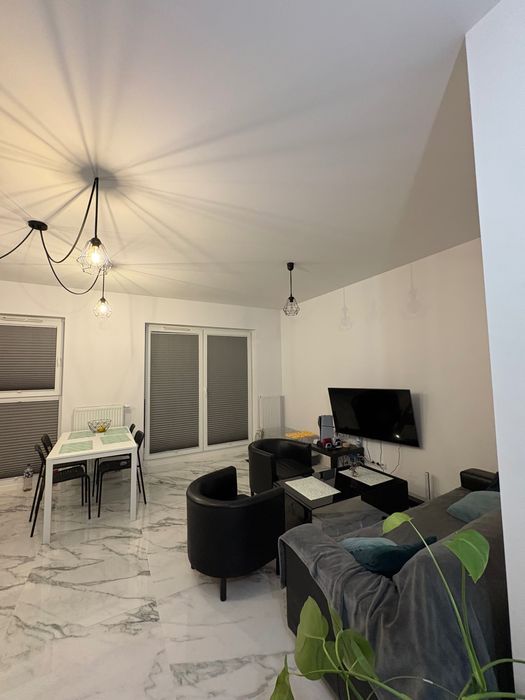 Mieszkanie 3 - pokojowe  w centrum