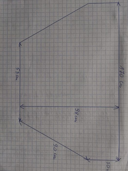 Podwójne, solidne biurko z litego drewna