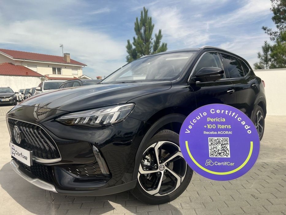 MG EHS 1.5 T-GDI Plug-in Hybrid Luxury