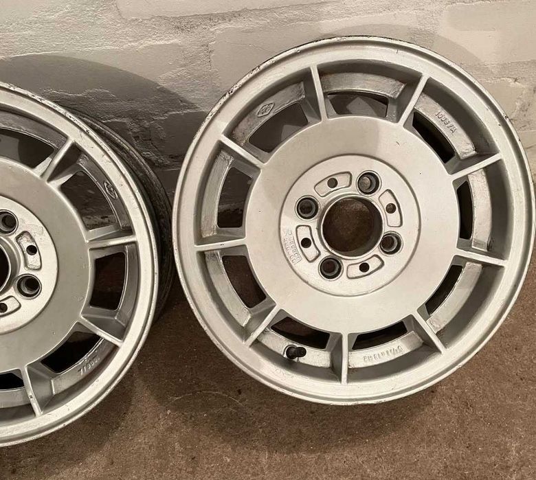 Диски ретро спорт от суперкара Marta-Simca Bagheera 1977 -13 4.98 5,5j