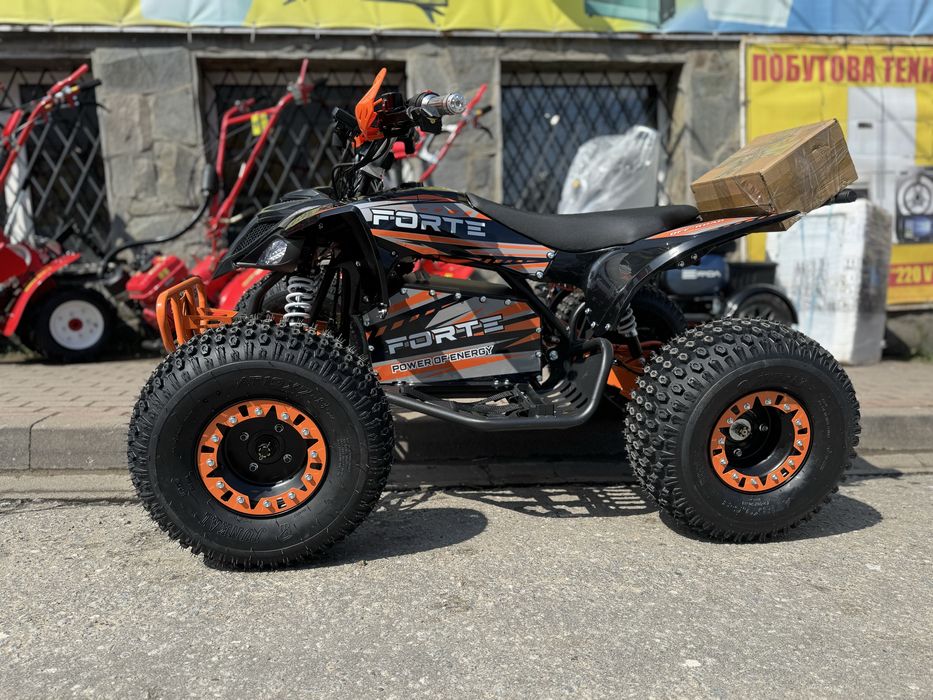 Квадроцикл акумуляторний FORTE ATV1000I