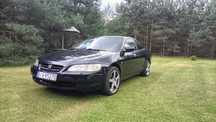 Honda Accord 6 coupe 2.0