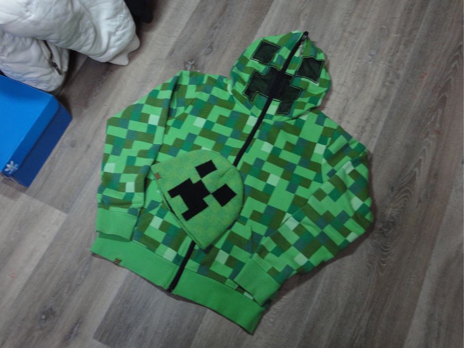 зипка кофта minecraft opium sk8 archive jaded london racer nike